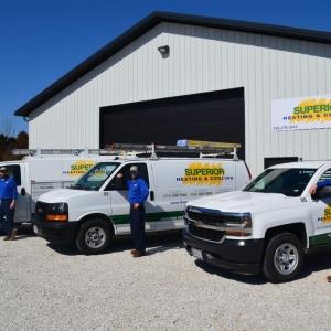 Photo of Superior Heating Cooling Plumbing