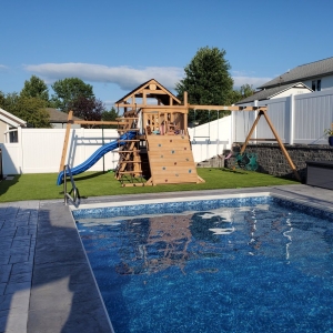 Photo of SYNLawn Iowa