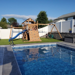 Photo of SYNLawn Iowa
