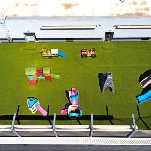 Photo of SYNLawn Iowa