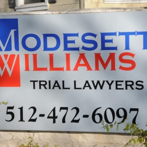 Photo of Modesett Williams