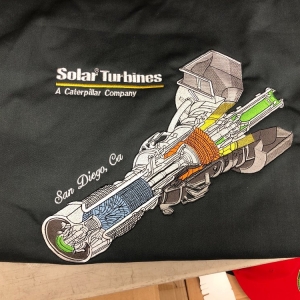 Vista Custom Embroidery