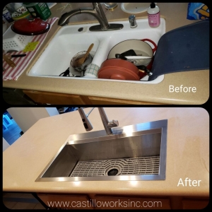 Photo of Castillo Works Plumbing