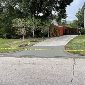 Conroe Villa Concrete