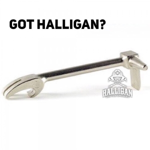Photo of Halligan Bottle Openers