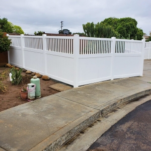 Photo of Chula Vista Fence