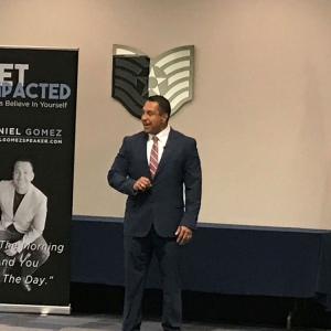 Photo of Daniel Gomez Inspires