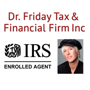 Photo of Friday Tax and Financial Firm