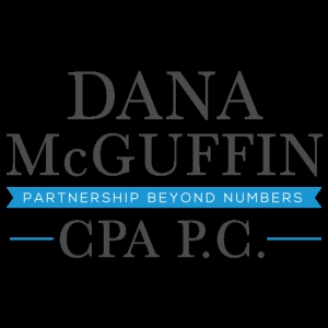 Photo of Dana McGuffin, CPA