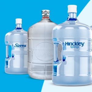 Photo of Hinckley Springs Water
