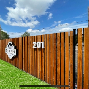 Photo of Sagamore Fence & Deck