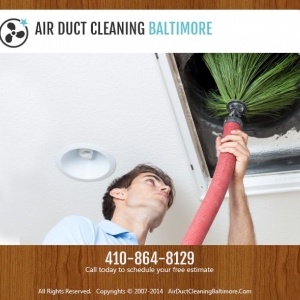 Photo of Air Duct Cleaning Baltimore