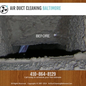 Photo of Air Duct Cleaning Baltimore