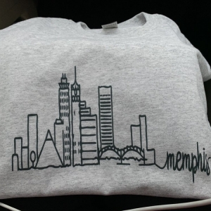 Memphis The Shirt Place