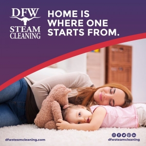 Photo of DFW Steam Cleaning