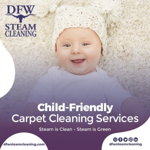 Photo of DFW Steam Cleaning