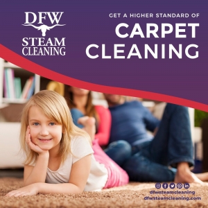 Photo of DFW Steam Cleaning