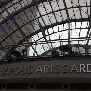 Photo of Indianapolis Artsgarden