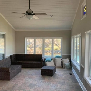 Cornelius Johnson Sunrooms