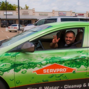 Powderly SERVPRO of Paris