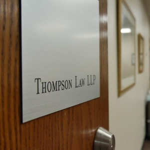 Photo of Thompson Law Injury Lawyers