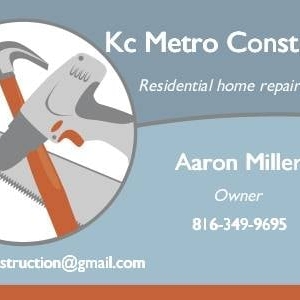 Kansas City KC Metro Construction