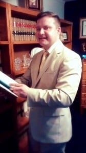 Photo of Rod Moore Law