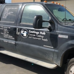 Photo of Coatings Hub NorCal