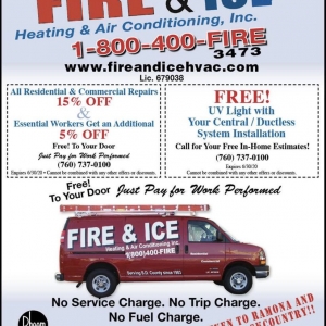 Photo of Fire & Ice Heating & Air Conditioning Inc