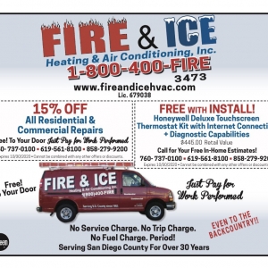 Photo of Fire & Ice Heating & Air Conditioning Inc