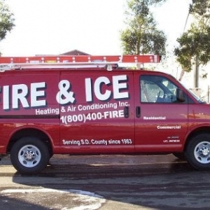 Photo of Fire & Ice Heating & Air Conditioning Inc