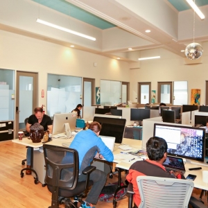 Photo of Satellite Workplaces Sunnyvale
