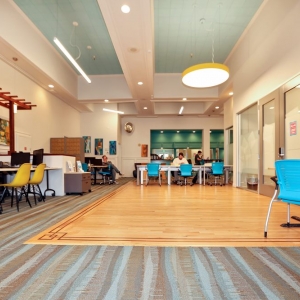Photo of Satellite Workplaces Sunnyvale
