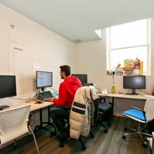Photo of Satellite Workplaces Sunnyvale