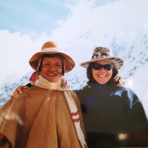 Photo of Annie Macdonald, MS