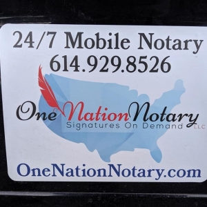 Photo of One Nation Notary