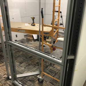 Eagan LG Office Installation