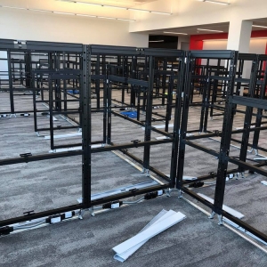 Photo of LG Office Installation