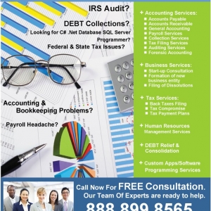 Photo of Marita Consulting Services
