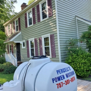 Photo of Percells Power Washing