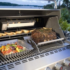Photo of Fireplace & Grill Center