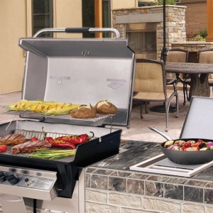 Photo of Fireplace & Grill Center