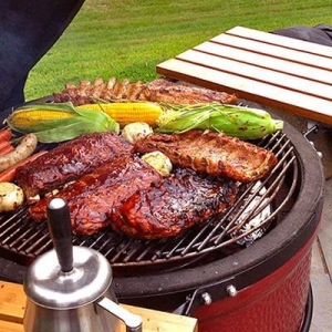 Photo of Fireplace & Grill Center