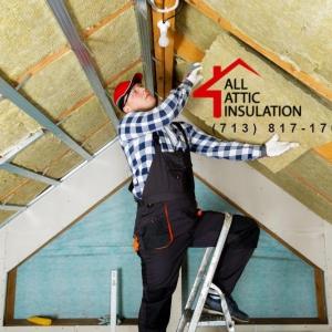 Photo of All Attic Insulation