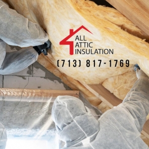 Photo of All Attic Insulation