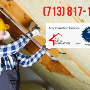 Photo of All Attic Insulation