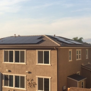 Photo of OSullivan Green Solar