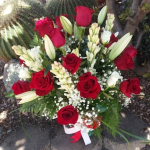 Photo of Midnight Rose Floral