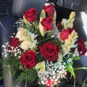 Photo of Midnight Rose Floral