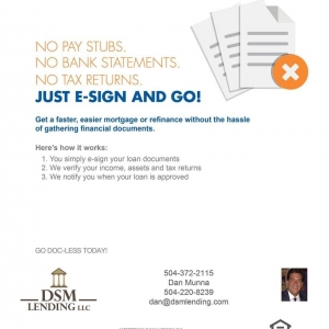Photo of DSM Lending